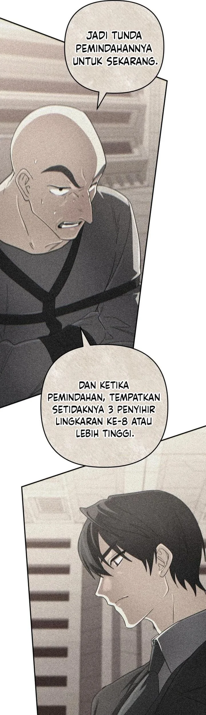 The Return of the Mythical Archmage Chapter 95 Gambar 53