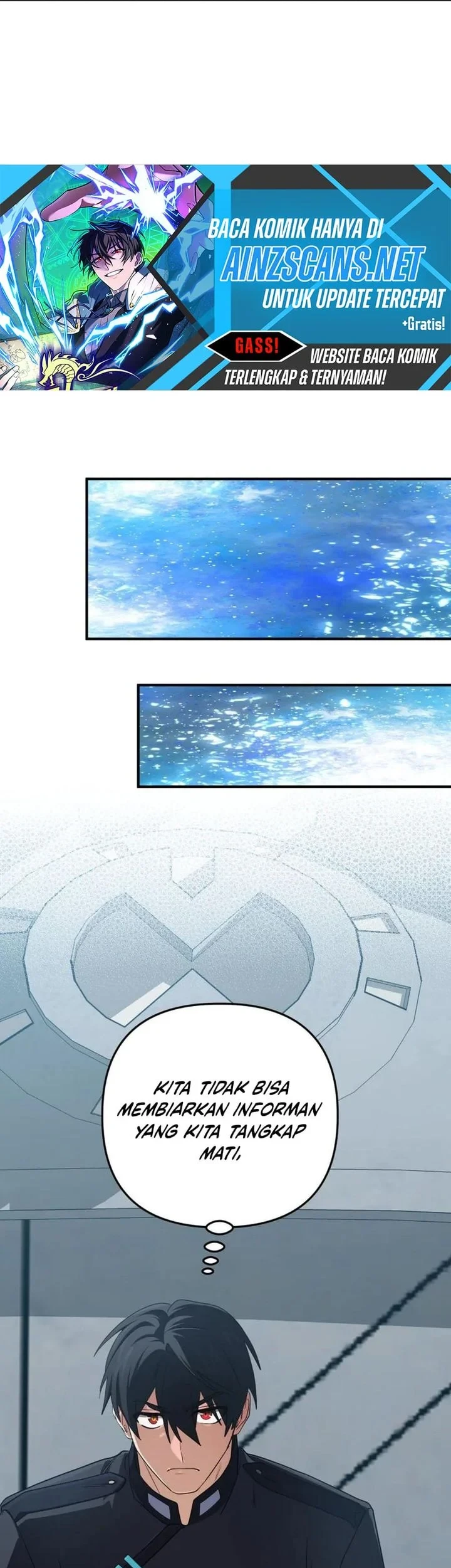 The Return of the Mythical Archmage Chapter 95 Gambar 55