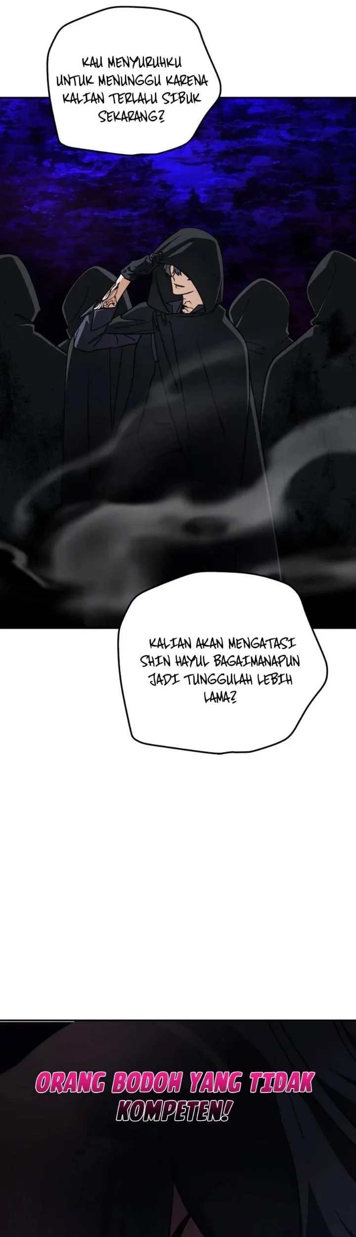 The Return of the Mythical Archmage Chapter 99 Gambar 43