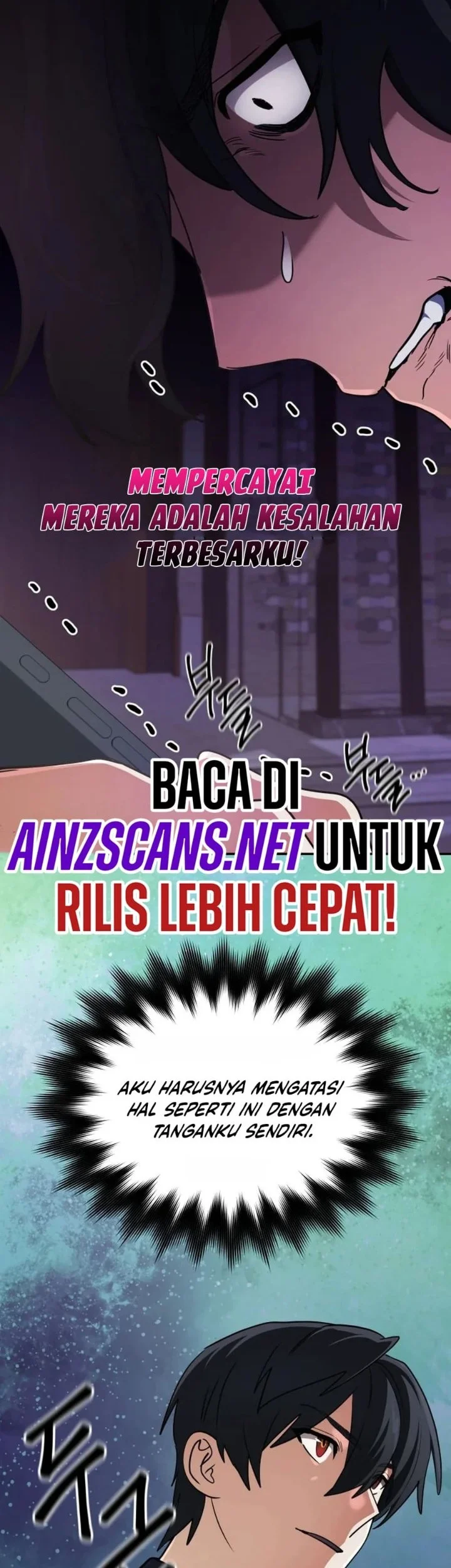 The Return of the Mythical Archmage Chapter 99 Gambar 44