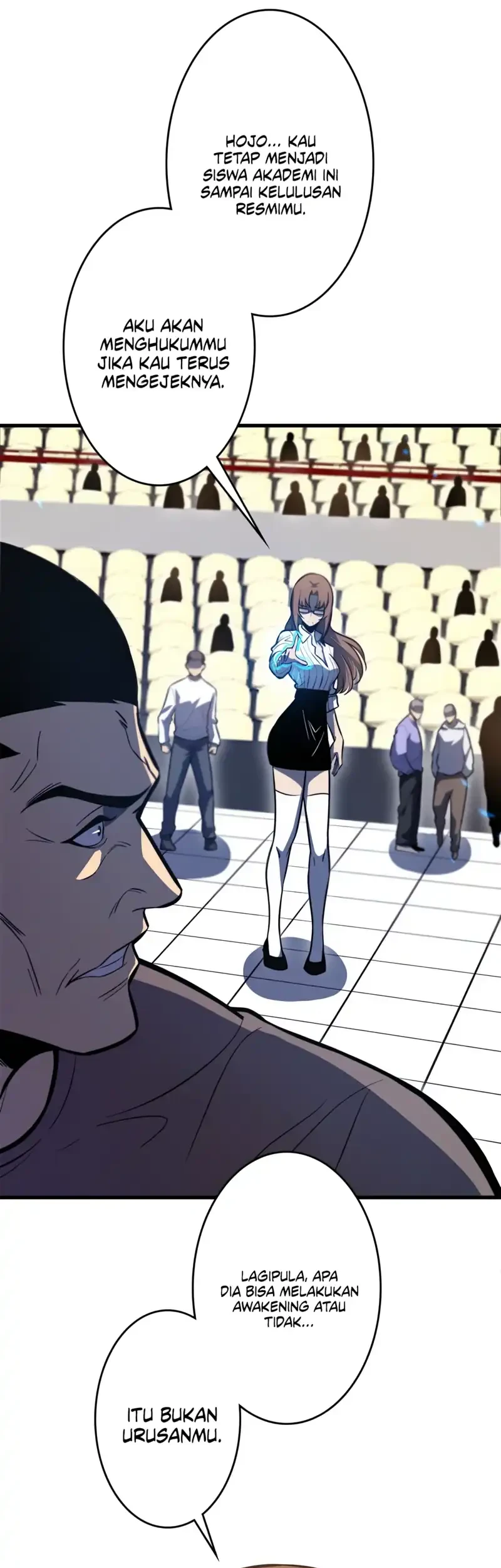 The Return of the Scorned Genius Chapter 1 Gambar 65