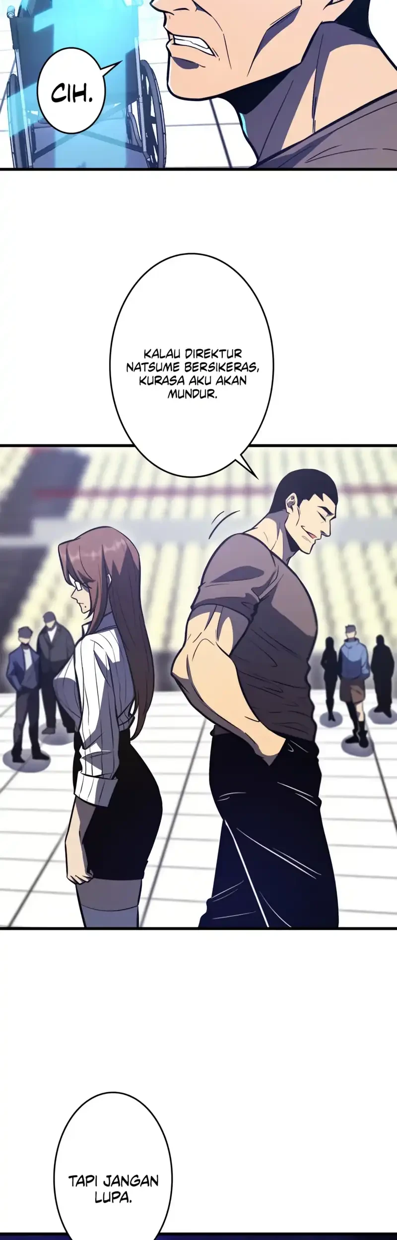 The Return of the Scorned Genius Chapter 1 Gambar 67
