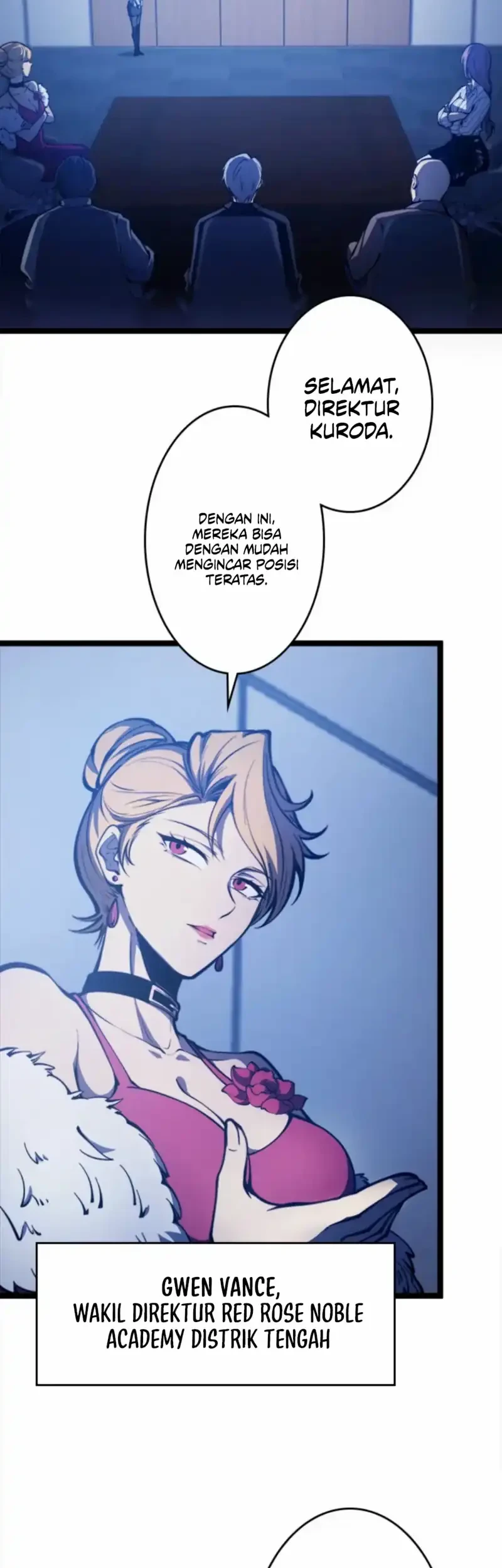 The Return of the Scorned Genius Chapter 11 Gambar 37