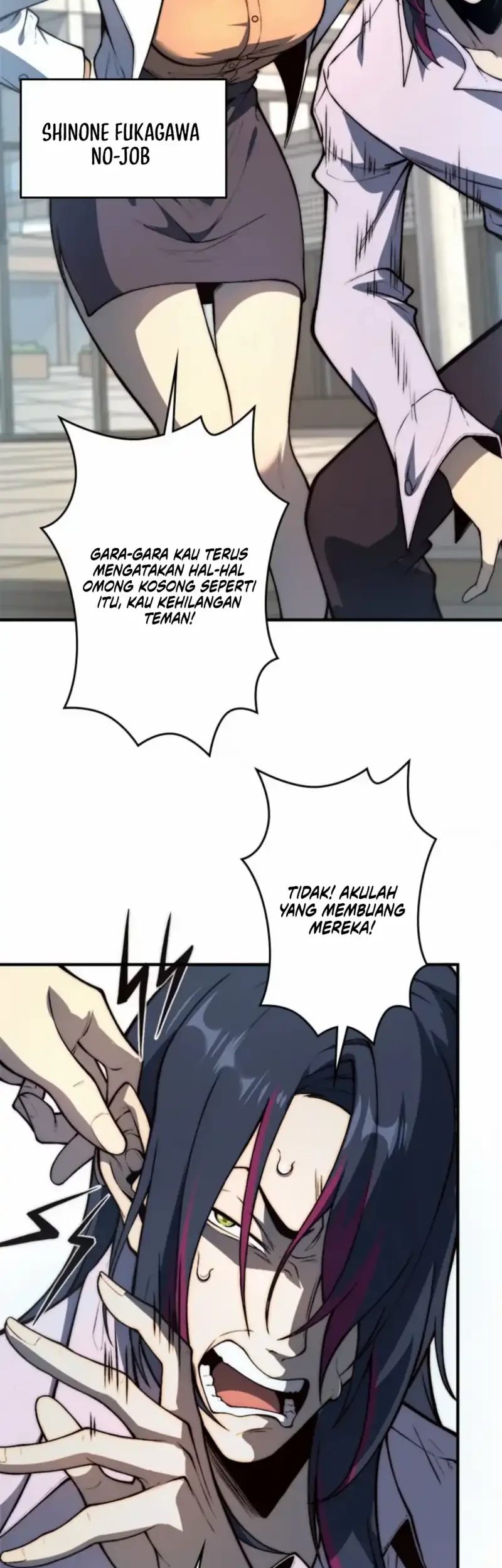 The Return of the Scorned Genius Chapter 13 Gambar 43