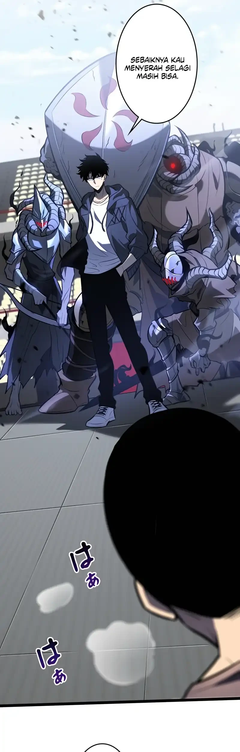 The Return of the Scorned Genius Chapter 2 Gambar 55
