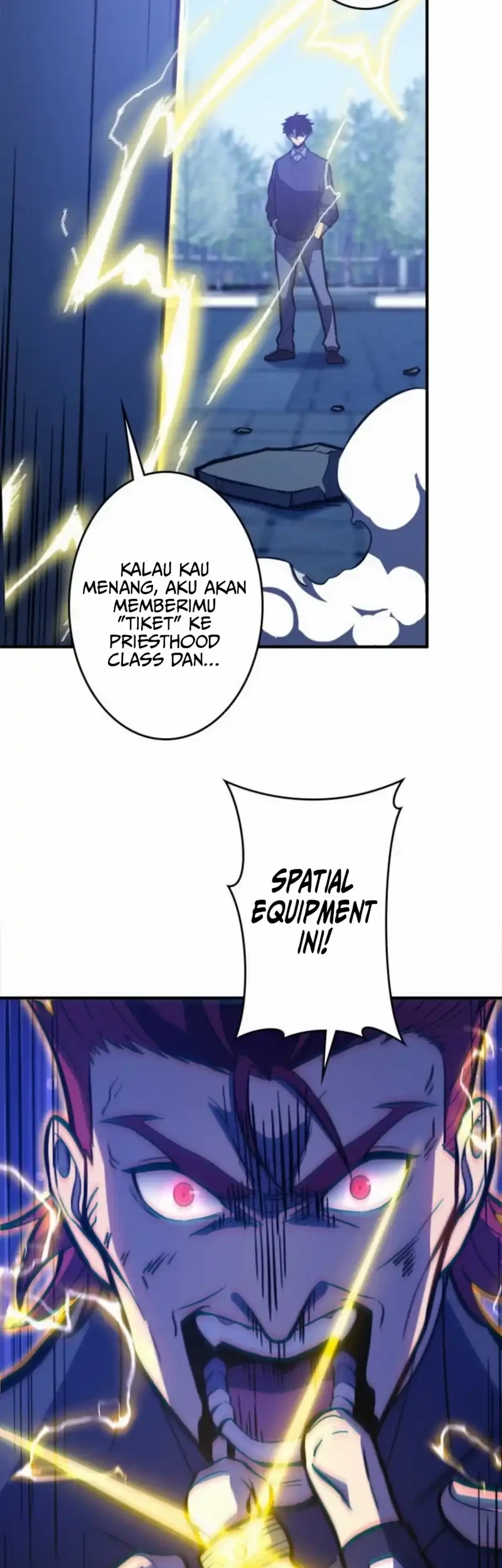 The Return of the Scorned Genius Chapter 21 Gambar 31