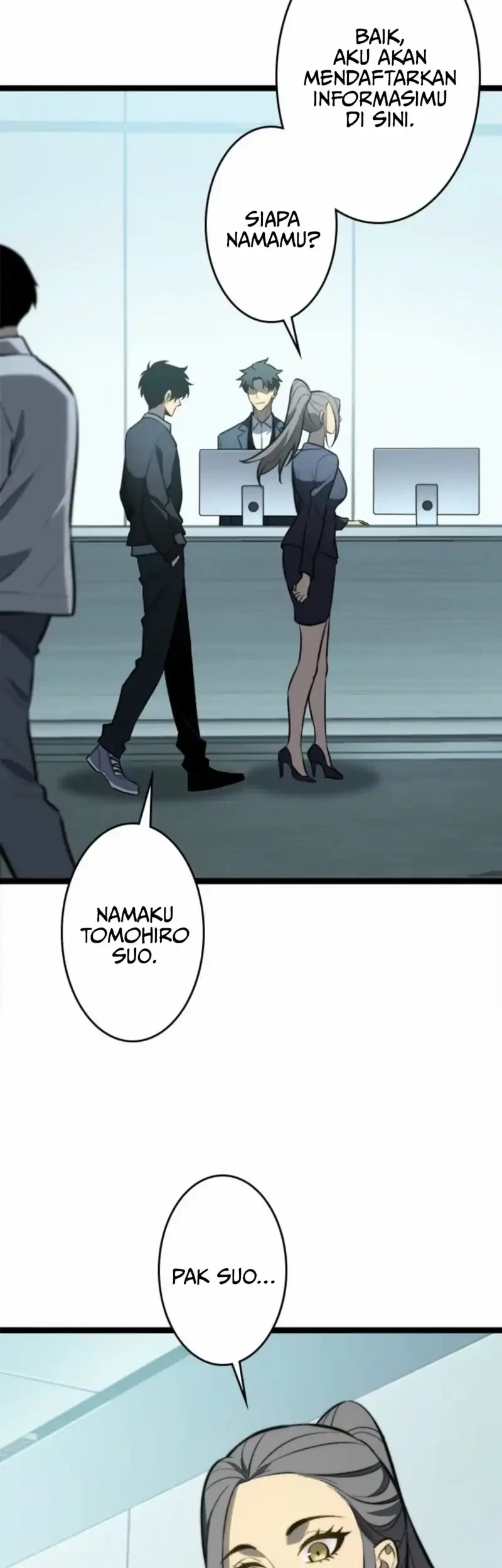 The Return of the Scorned Genius Chapter 23 Gambar 39