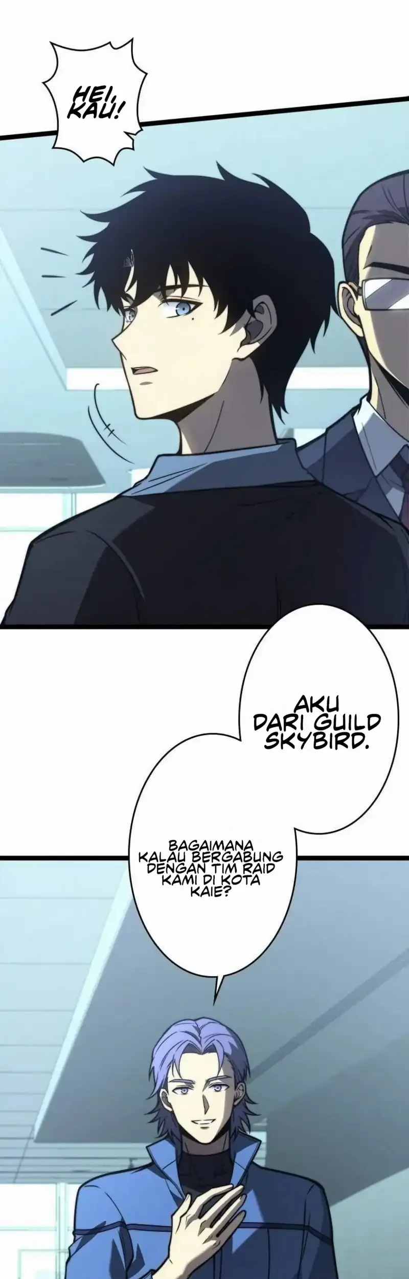 The Return of the Scorned Genius Chapter 24 Gambar 31