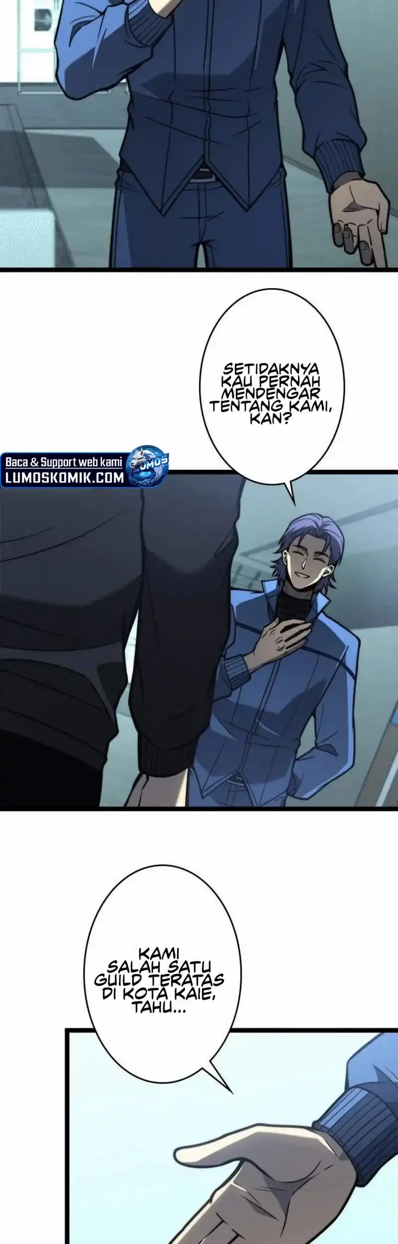 The Return of the Scorned Genius Chapter 24 Gambar 32