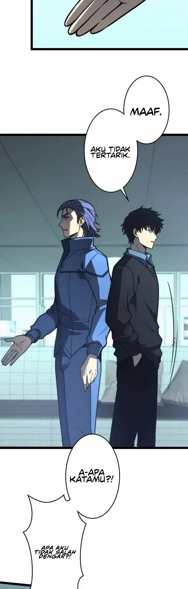 The Return of the Scorned Genius Chapter 24 Gambar 33