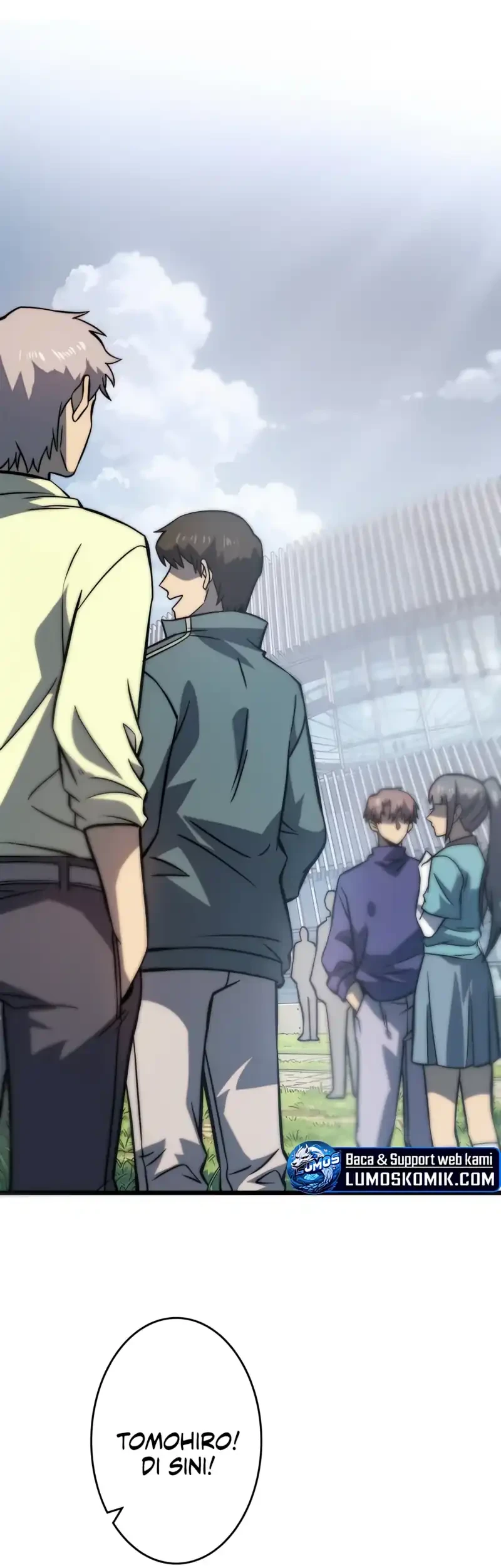 The Return of the Scorned Genius Chapter 3 Gambar 38