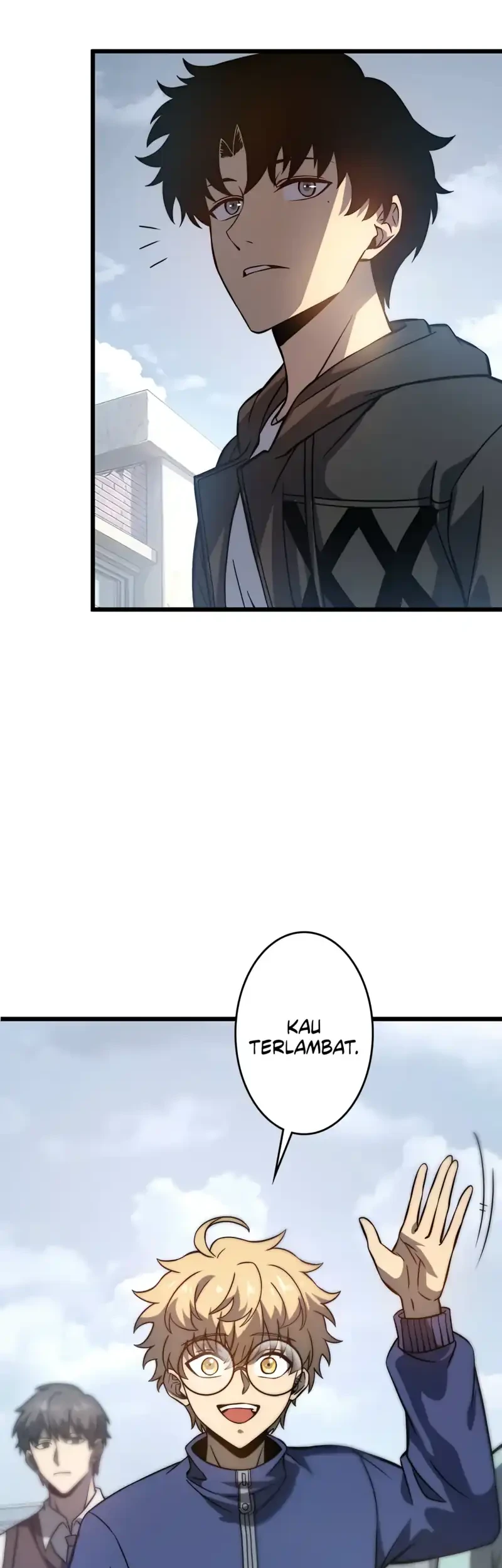 The Return of the Scorned Genius Chapter 3 Gambar 39