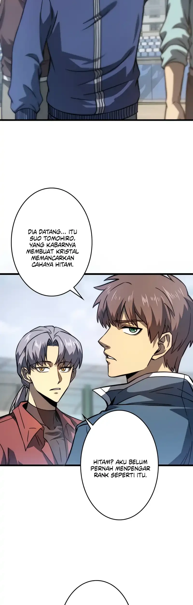The Return of the Scorned Genius Chapter 3 Gambar 40