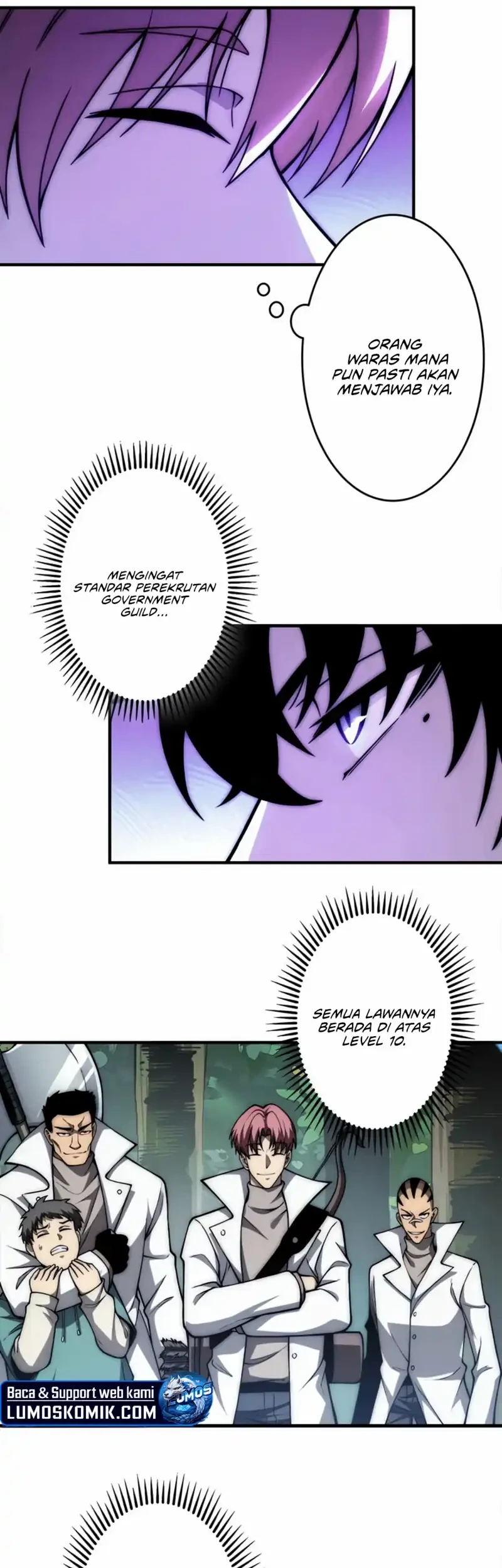 The Return of the Scorned Genius Chapter 5 Gambar 29