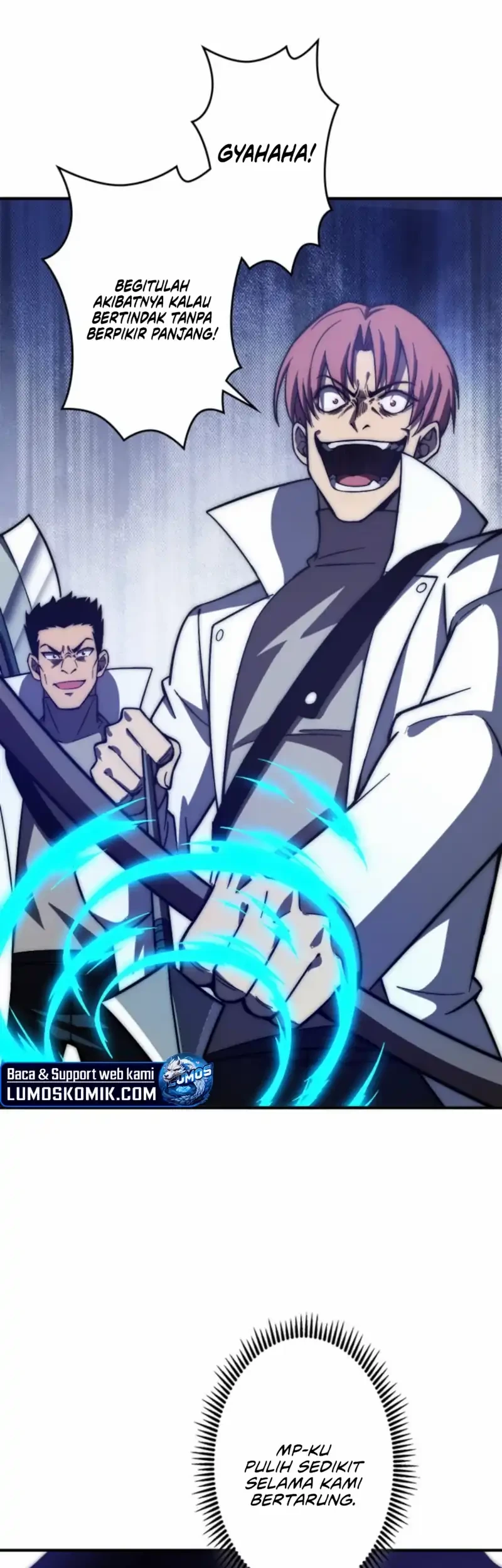The Return of the Scorned Genius Chapter 8 Gambar 29