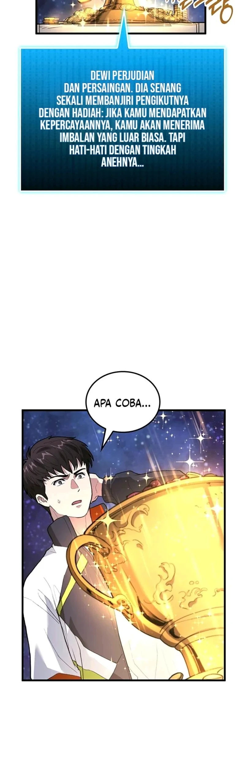 The Return of the Star Player Chapter 1 Gambar 78
