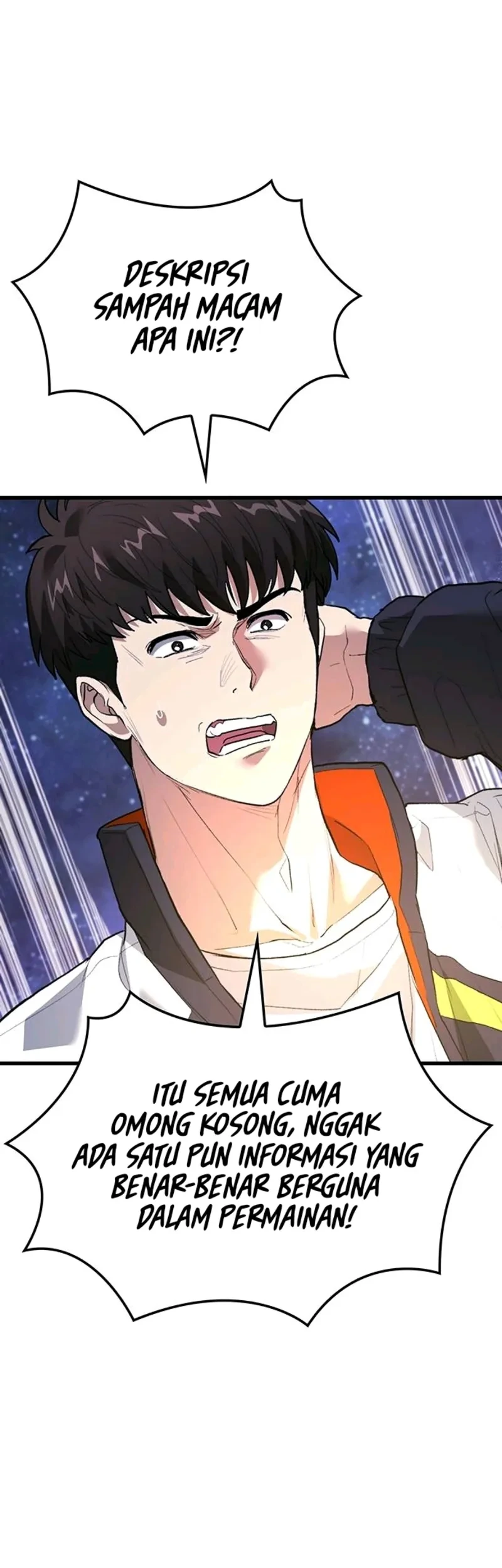 The Return of the Star Player Chapter 1 Gambar 79