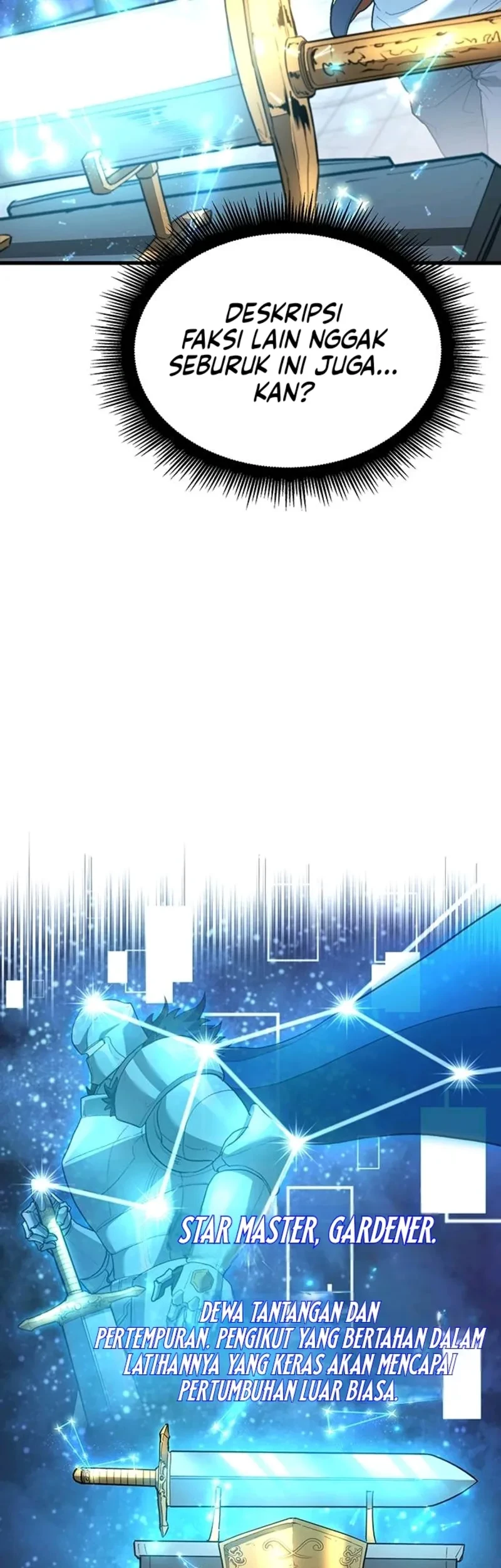 The Return of the Star Player Chapter 1 Gambar 81