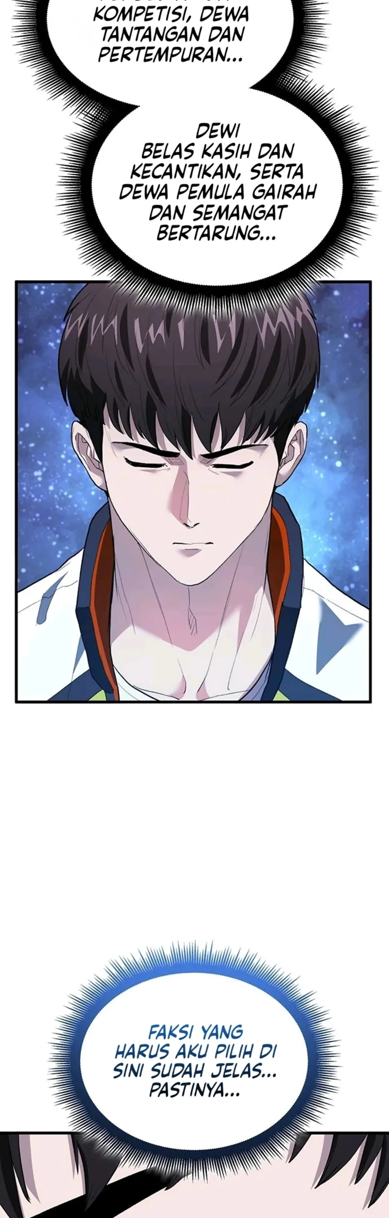 The Return of the Star Player Chapter 1 Gambar 84