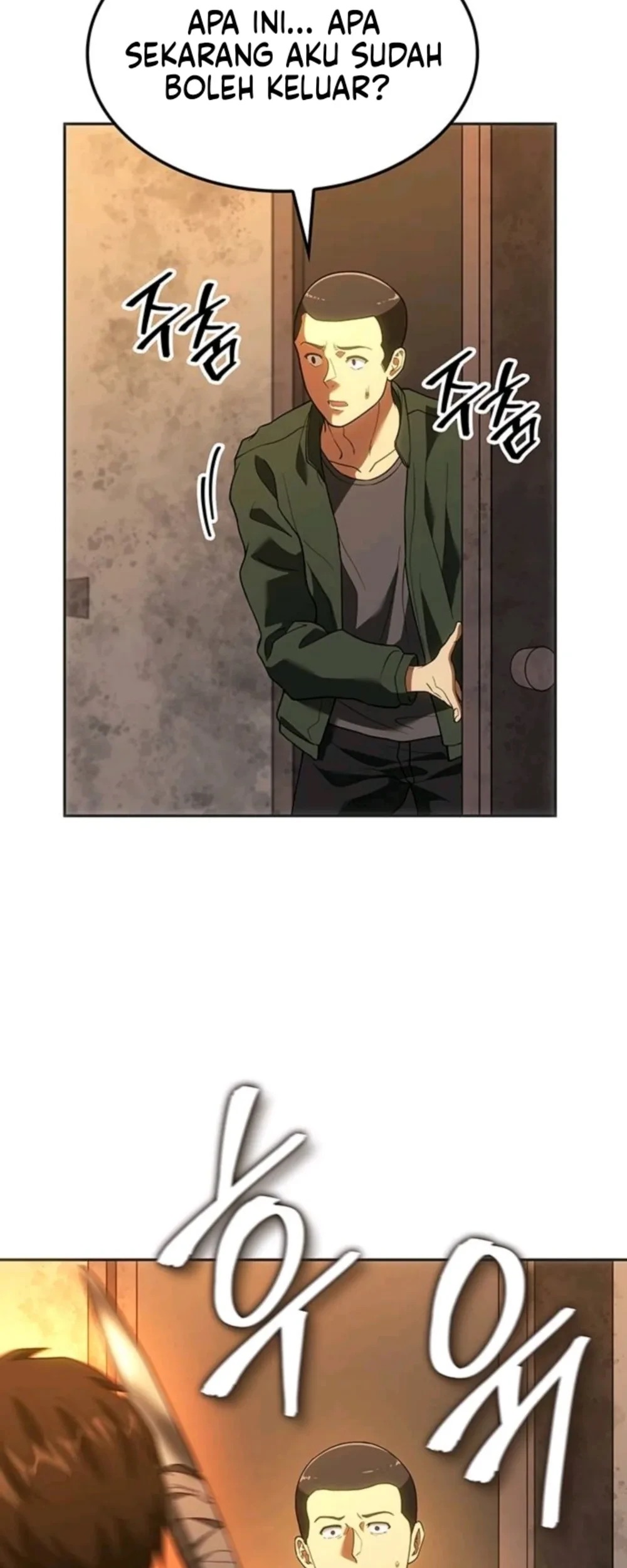 The Return of the Star Player Chapter 2 Gambar 51