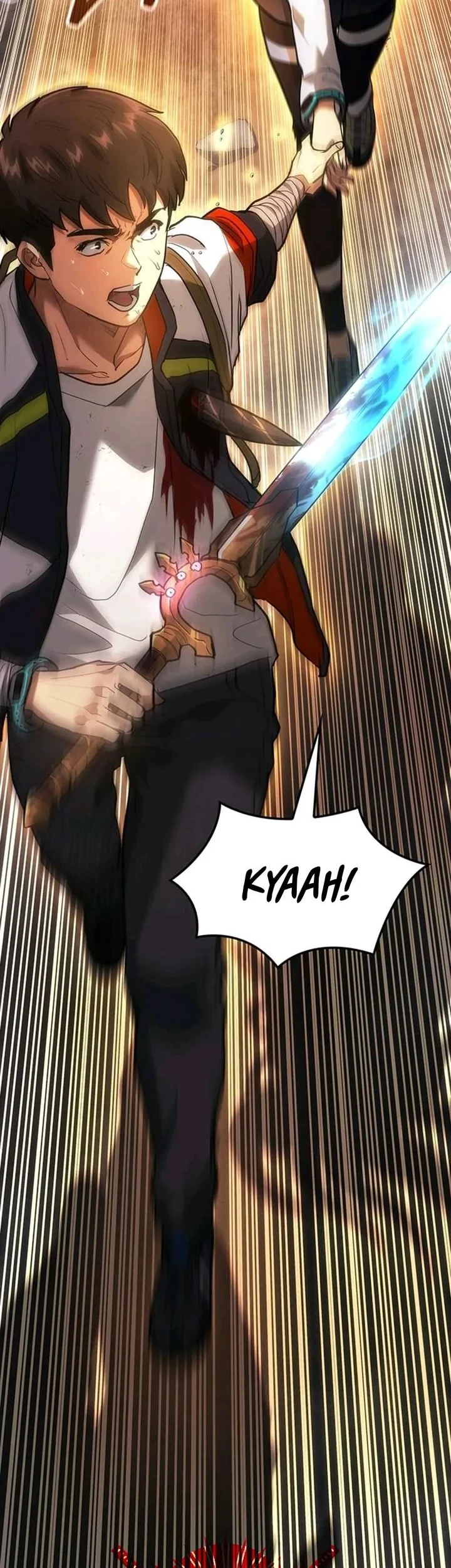 The Return of the Star Player Chapter 3 Gambar 57