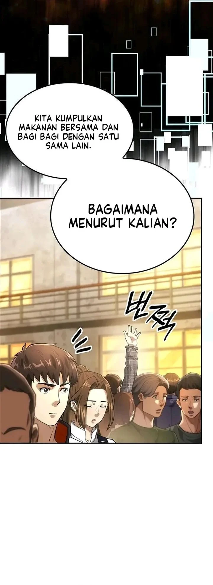 The Return of the Star Player Chapter 4 Gambar 53