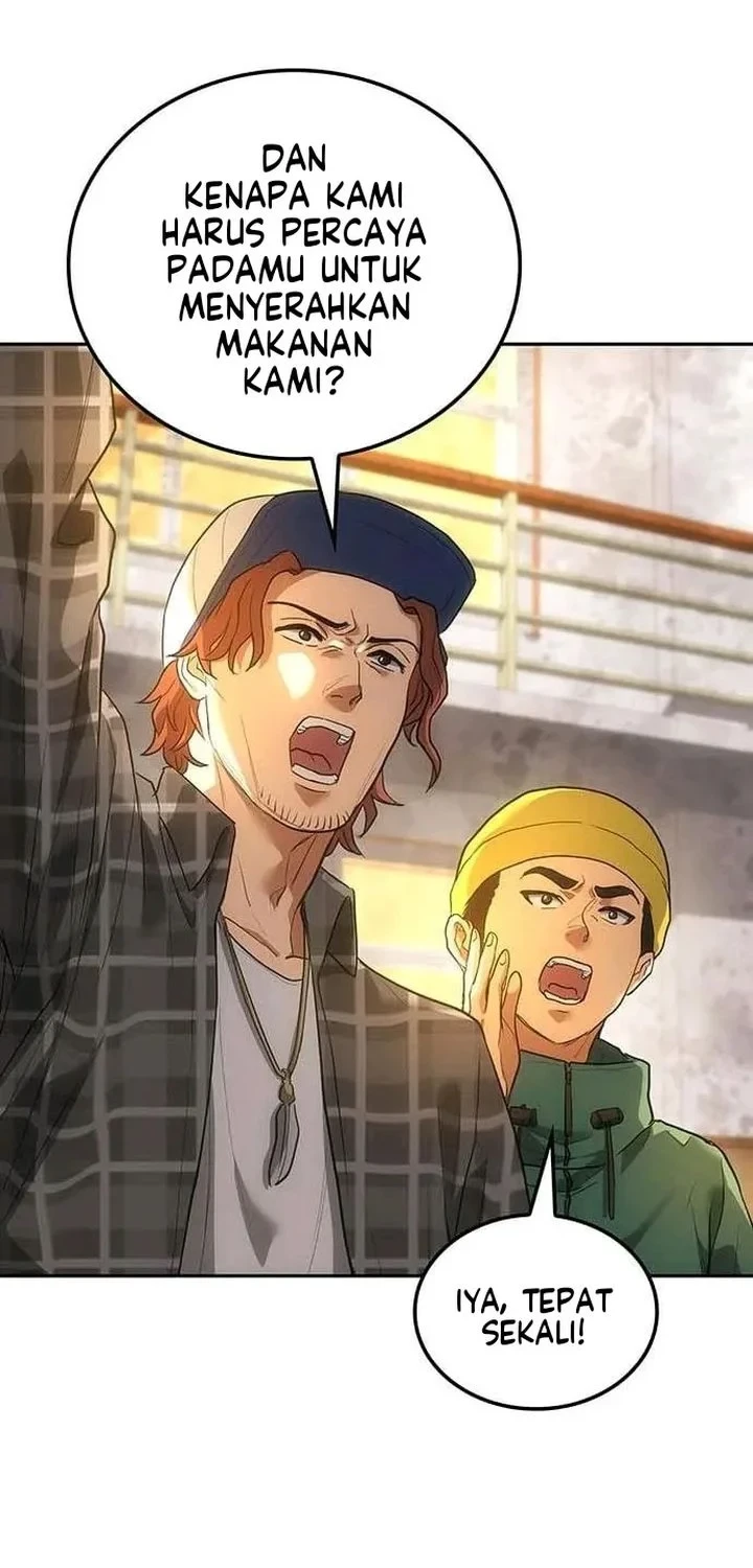 The Return of the Star Player Chapter 4 Gambar 55