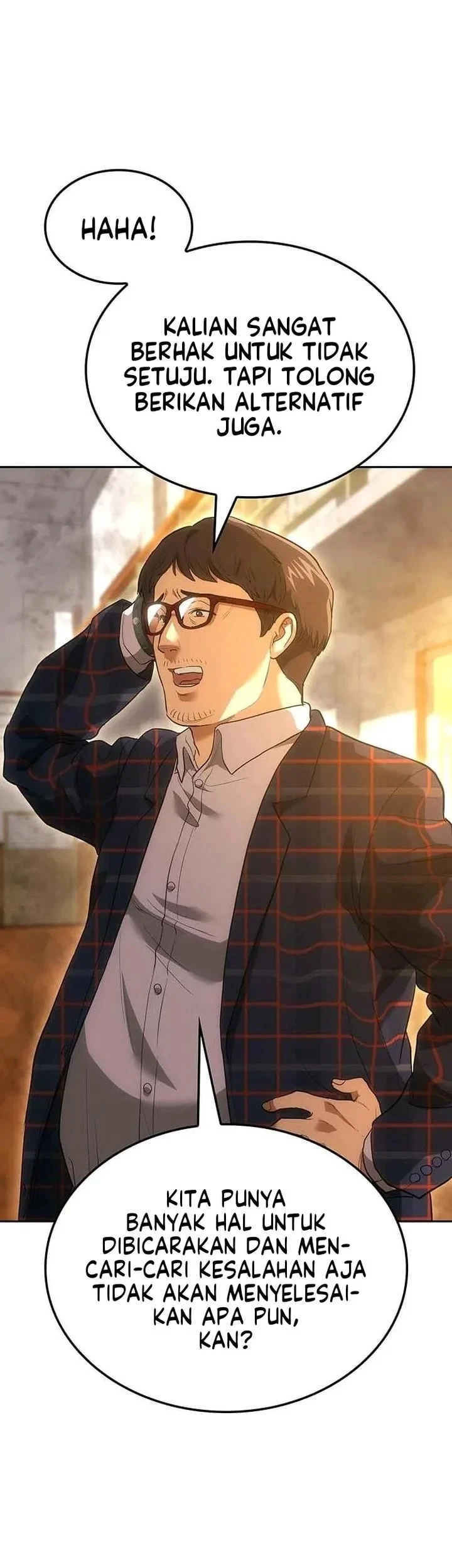 The Return of the Star Player Chapter 4 Gambar 56
