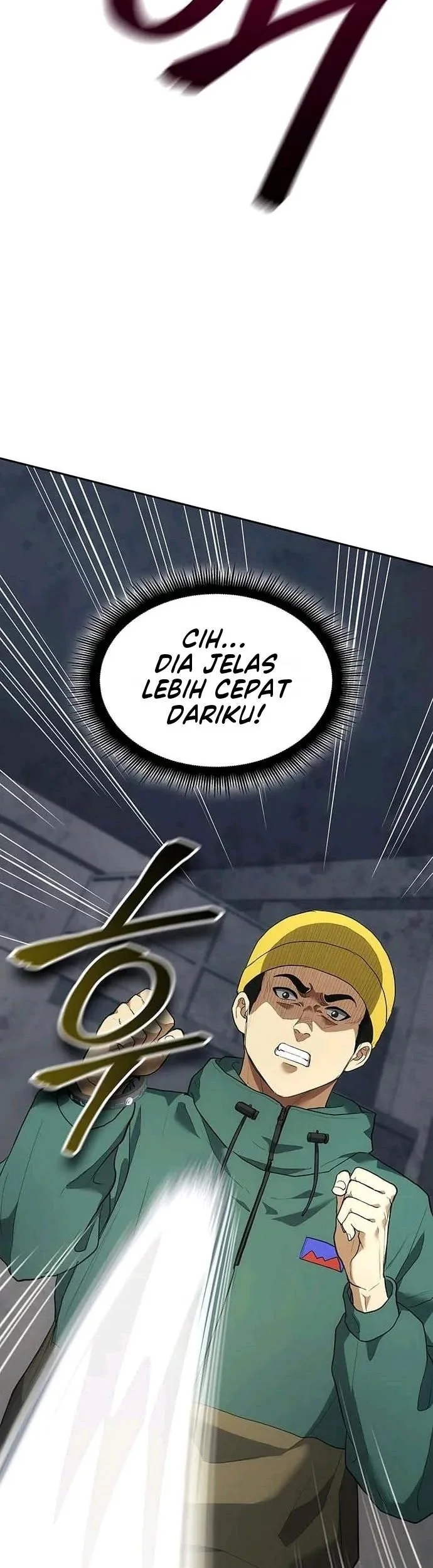 The Return of the Star Player Chapter 6 Gambar 36