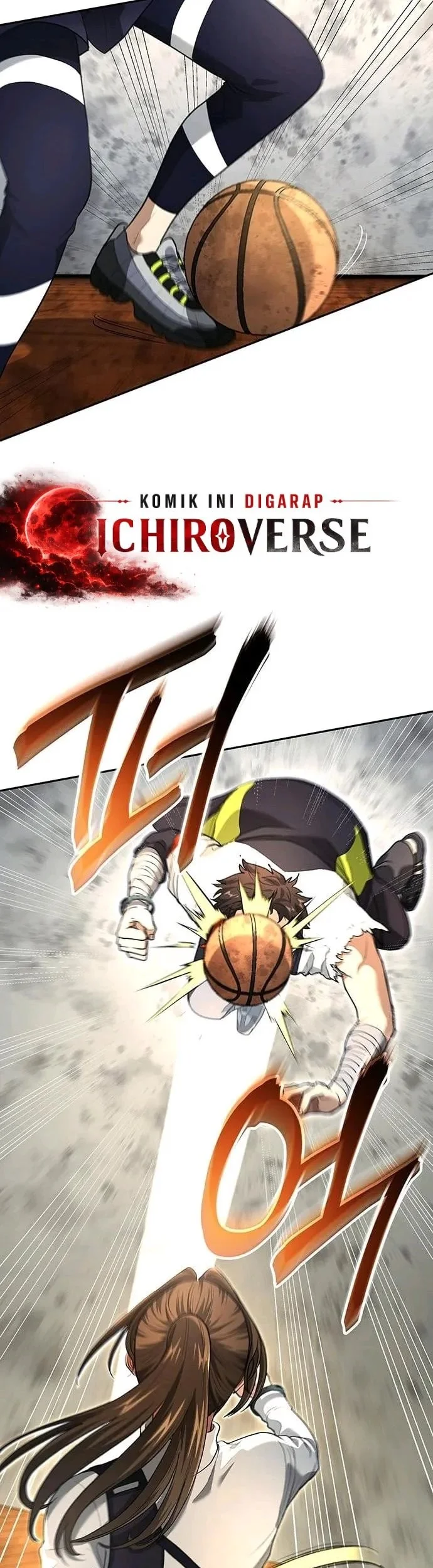 The Return of the Star Player Chapter 8 Gambar 53