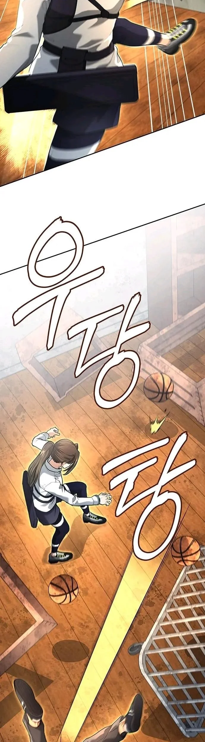 The Return of the Star Player Chapter 8 Gambar 54