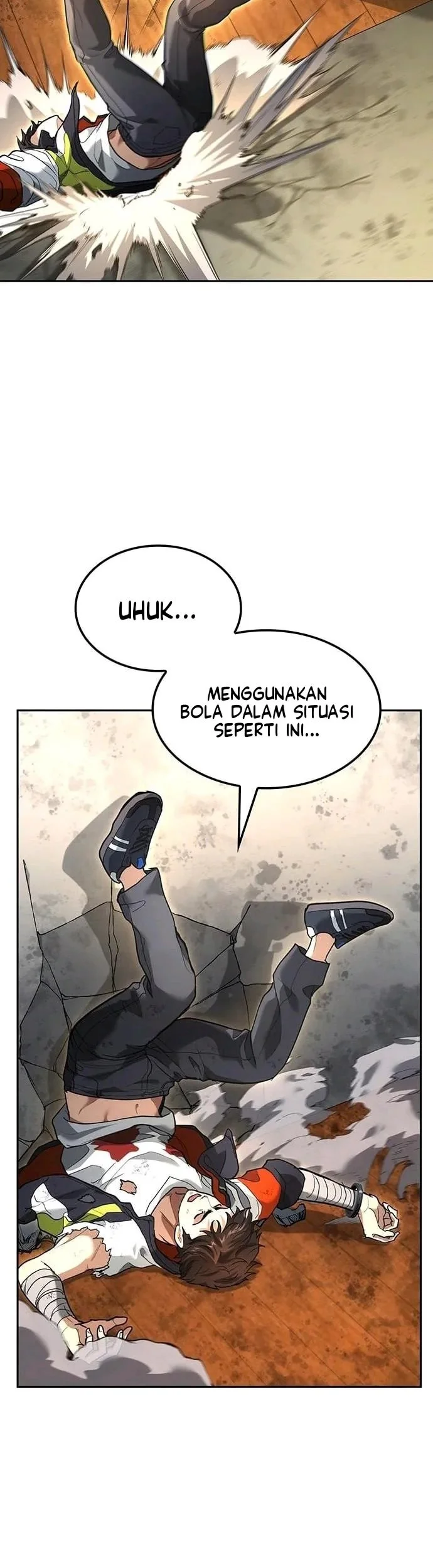 The Return of the Star Player Chapter 8 Gambar 55