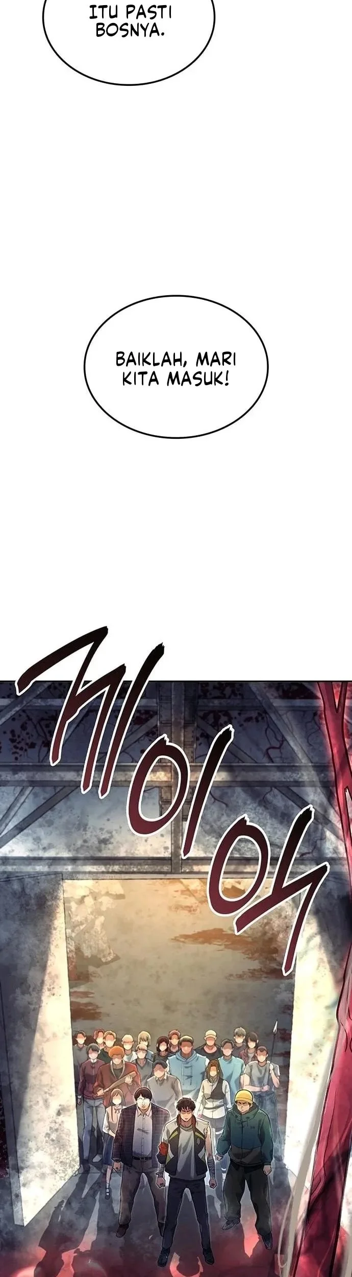 The Return of the Star Player Chapter 9 Gambar 33