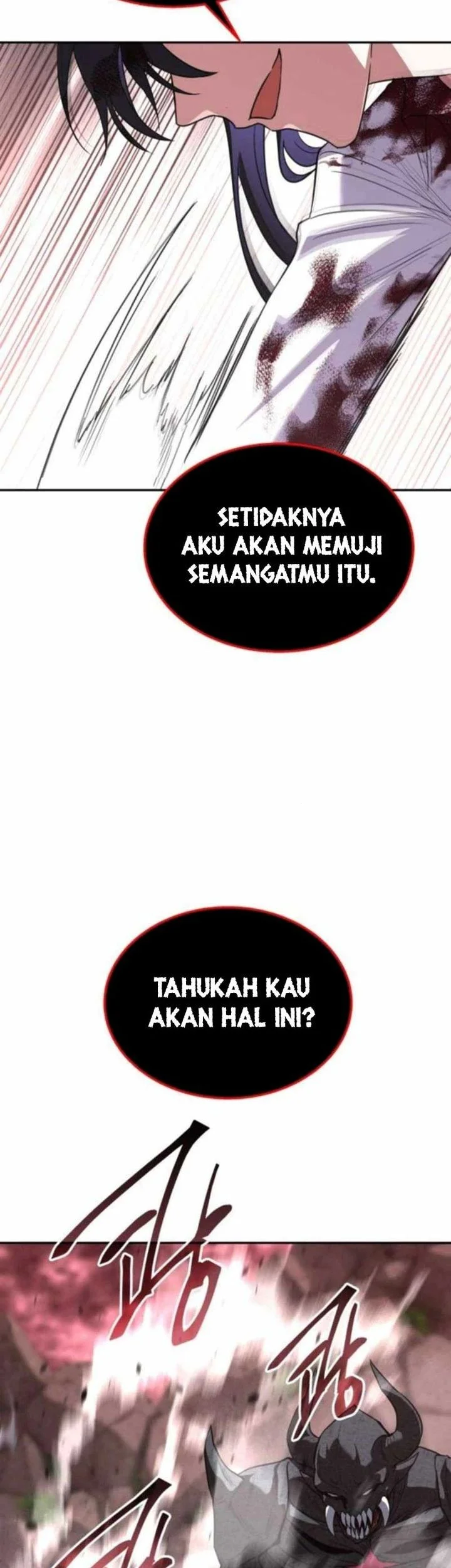 The Returned C-Rank Tank Won’t Die! Chapter 43 Gambar 61