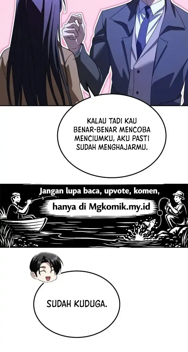The Returned C-Rank Tank Won’t Die! Chapter 53 Gambar 52