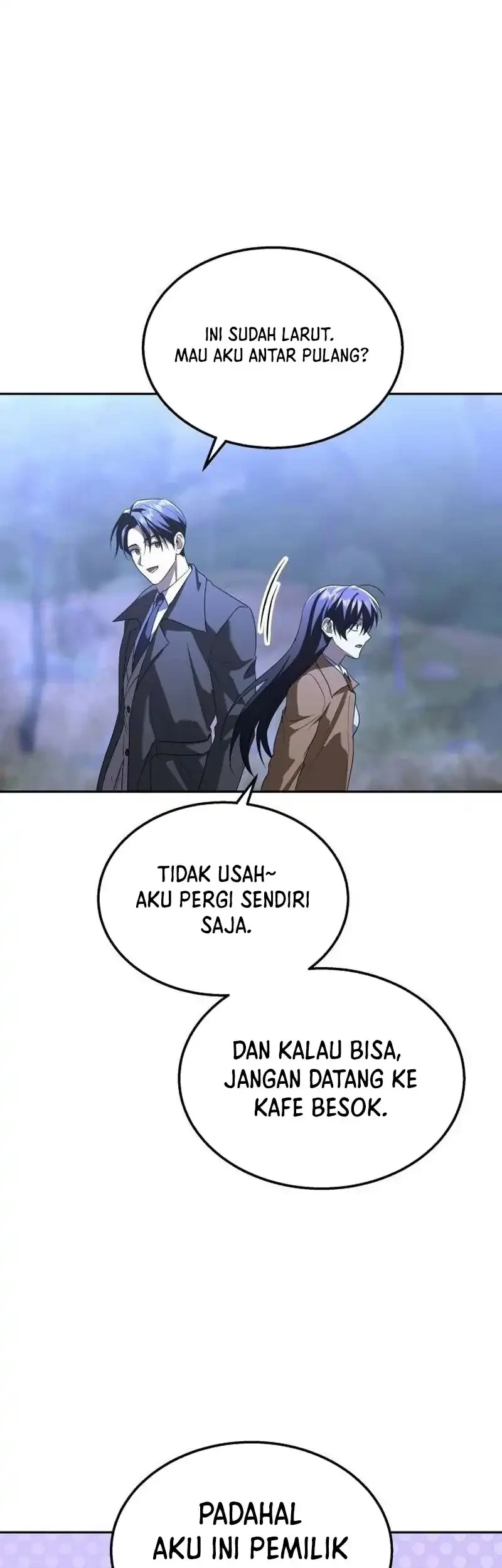 The Returned C-Rank Tank Won’t Die! Chapter 53 Gambar 53