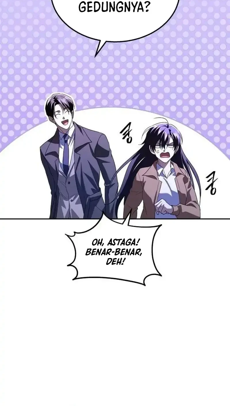 The Returned C-Rank Tank Won’t Die! Chapter 53 Gambar 54