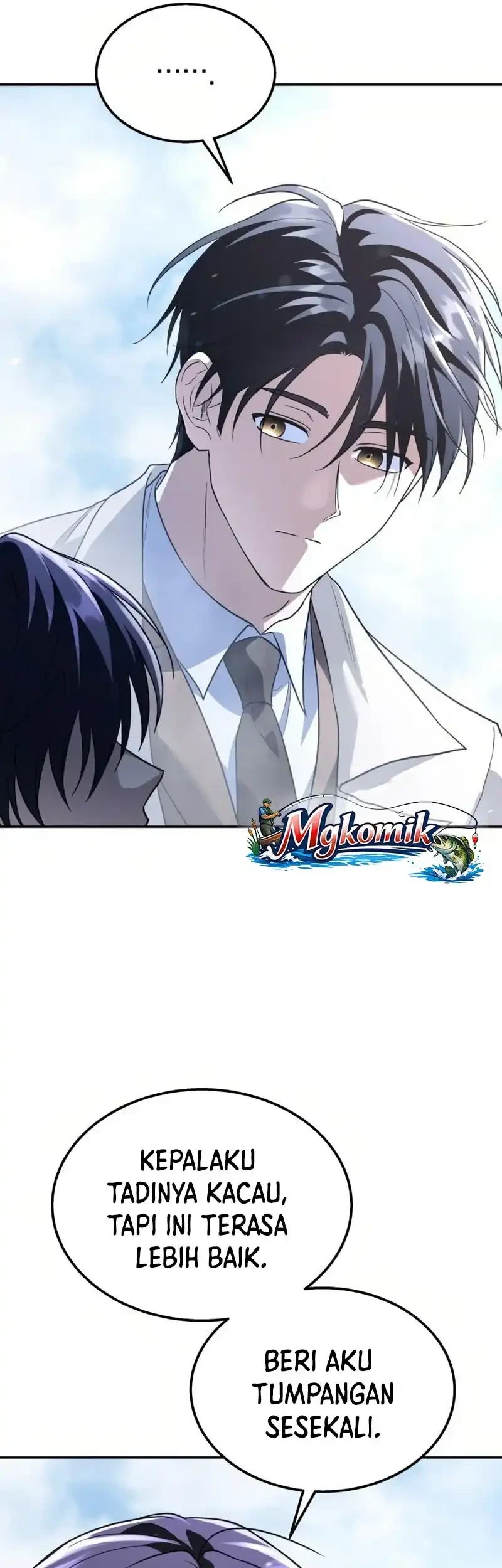 The Returned C-Rank Tank Won’t Die! Chapter 54 Gambar 64