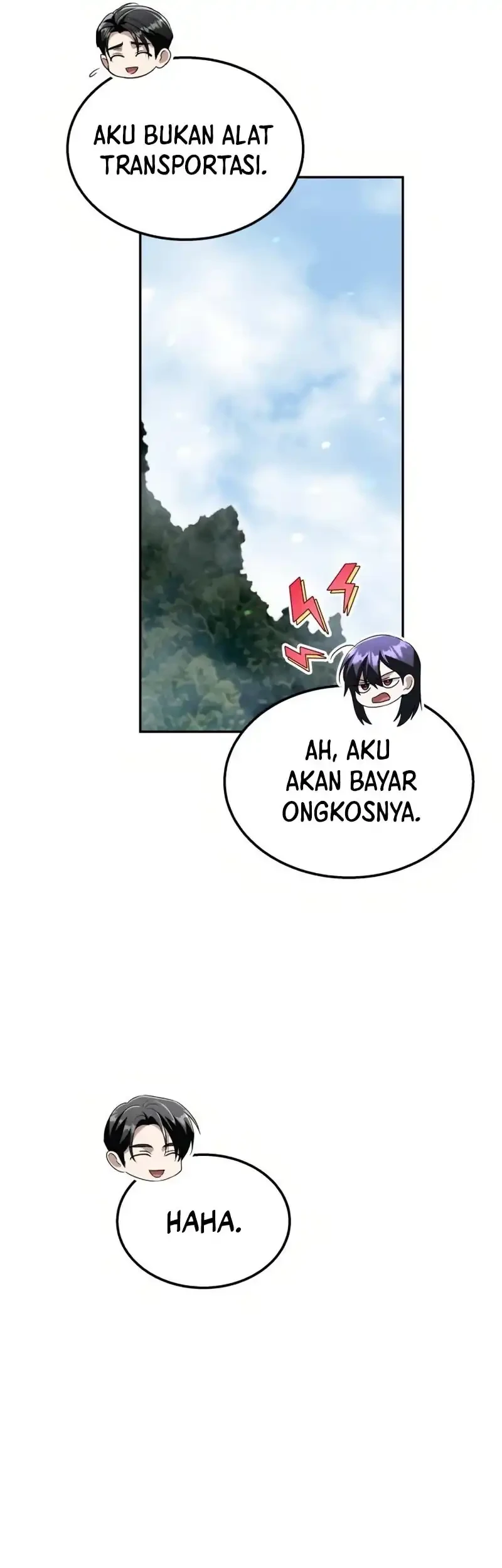 The Returned C-Rank Tank Won’t Die! Chapter 54 Gambar 66