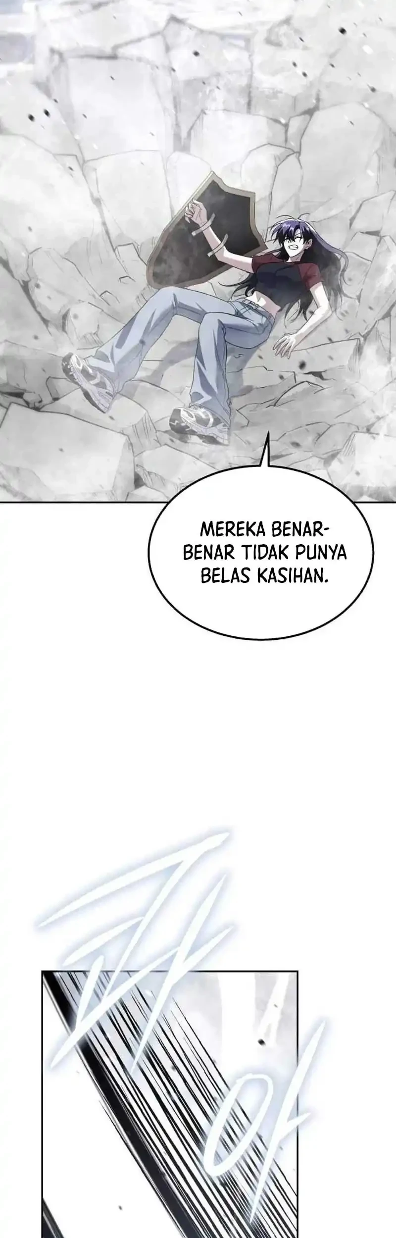 The Returned C-Rank Tank Won’t Die! Chapter 55 Gambar 63