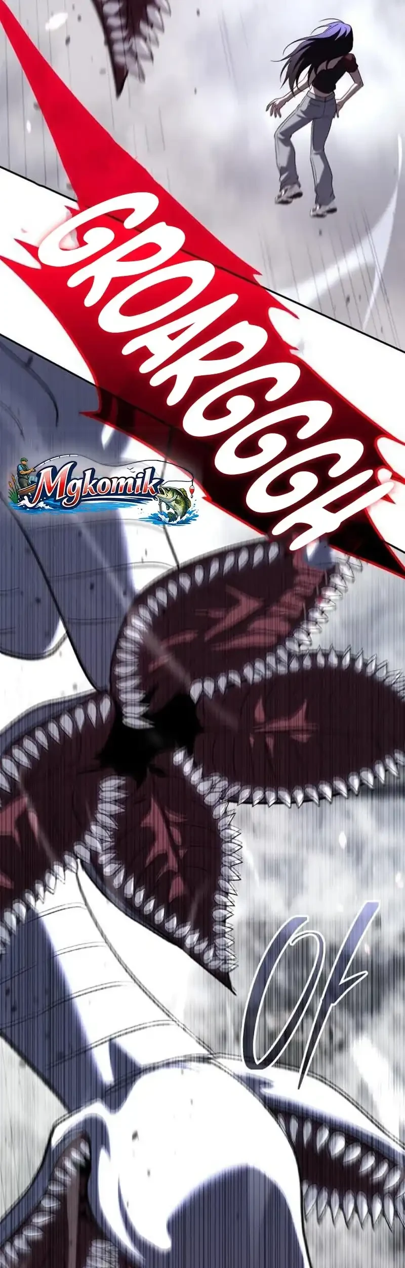 The Returned C-Rank Tank Won’t Die! Chapter 56 Gambar 69