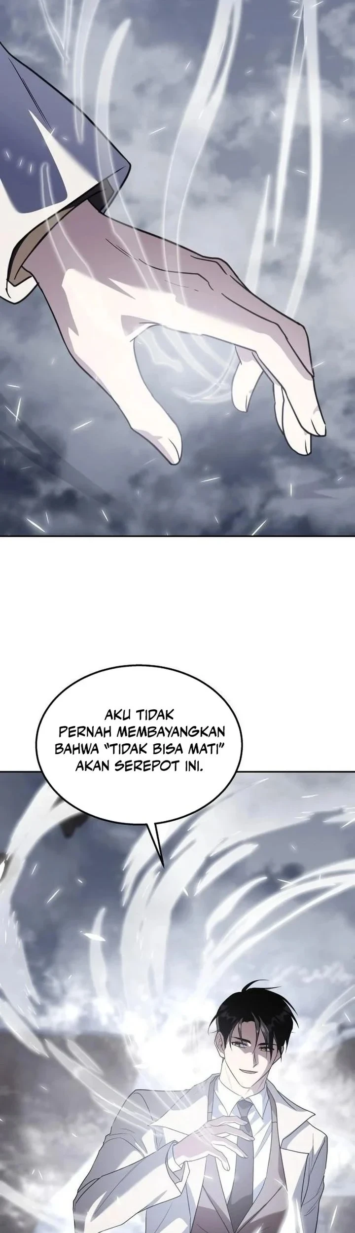 The Returned C-Rank Tank Won’t Die! Chapter 57 Gambar 65