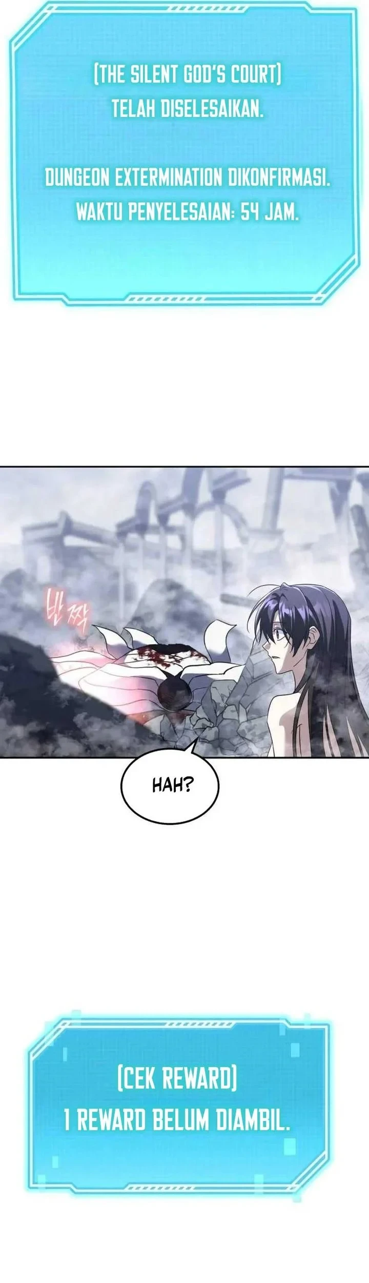 The Returned C-Rank Tank Won’t Die! Chapter 61 Gambar 57