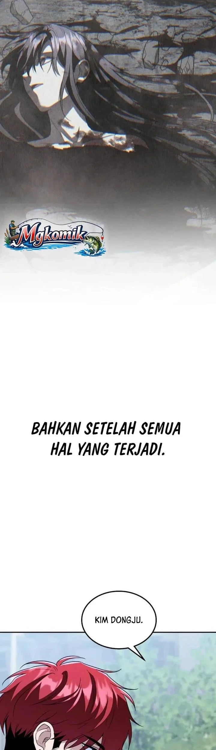 The Returned C-Rank Tank Won’t Die! Chapter 64 Gambar 56