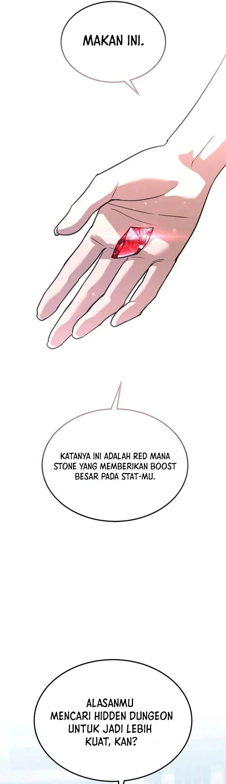 The Returned C-Rank Tank Won’t Die! Chapter 64 Gambar 58