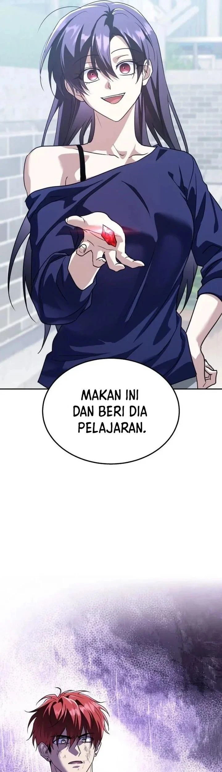 The Returned C-Rank Tank Won’t Die! Chapter 64 Gambar 60