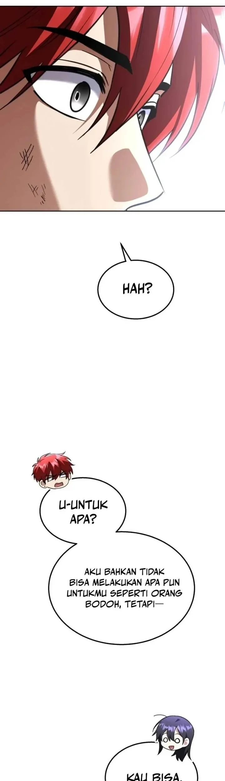 The Returned C-Rank Tank Won’t Die! Chapter 65 Gambar 65