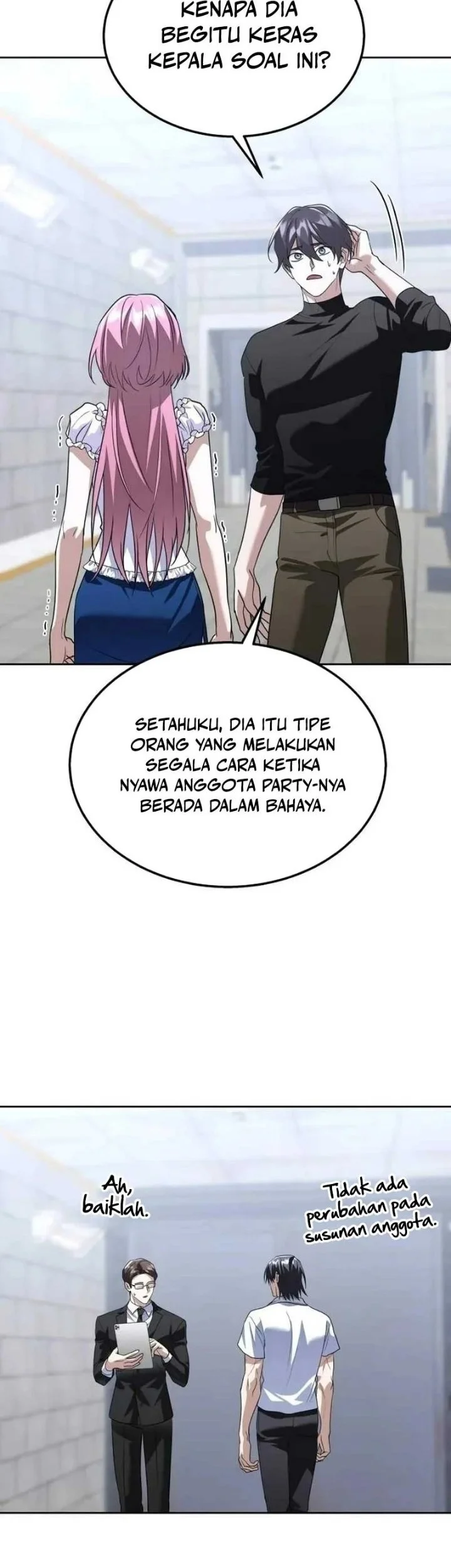 The Returned C-Rank Tank Won’t Die! Chapter 66 Gambar 50