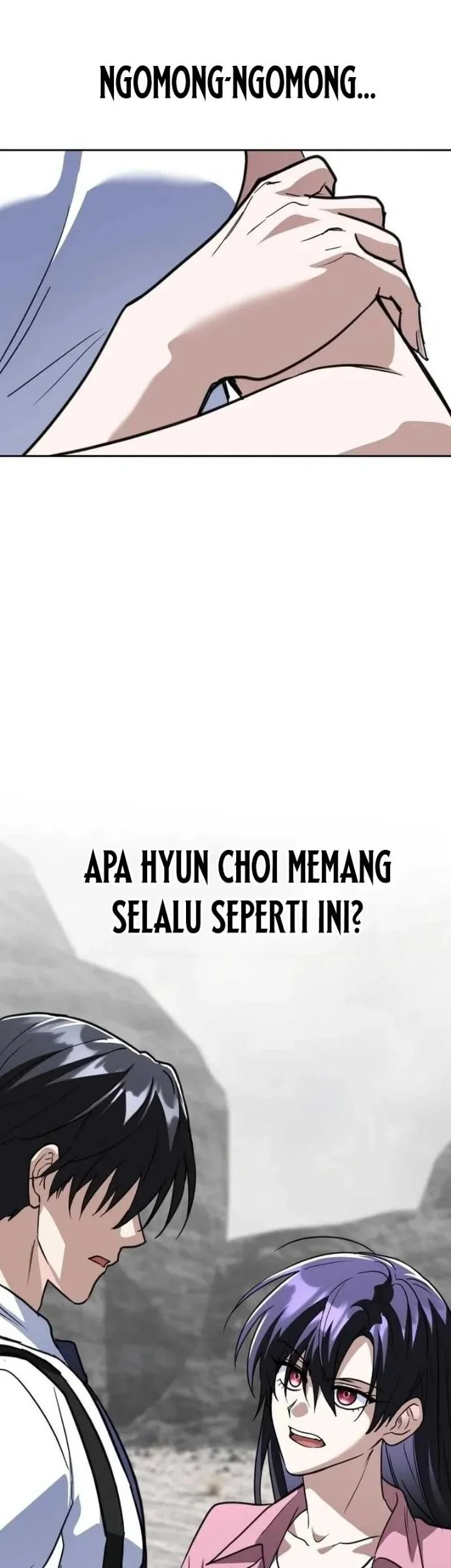 The Returned C-Rank Tank Won’t Die! Chapter 67 Gambar 51