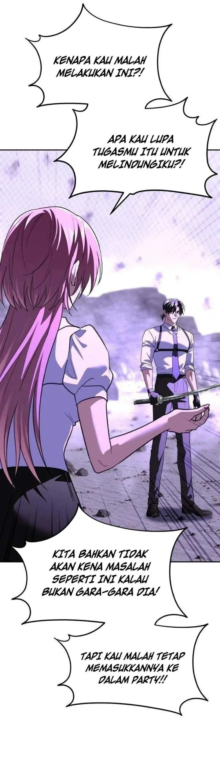 The Returned C-Rank Tank Won’t Die! Chapter 68 Gambar 66